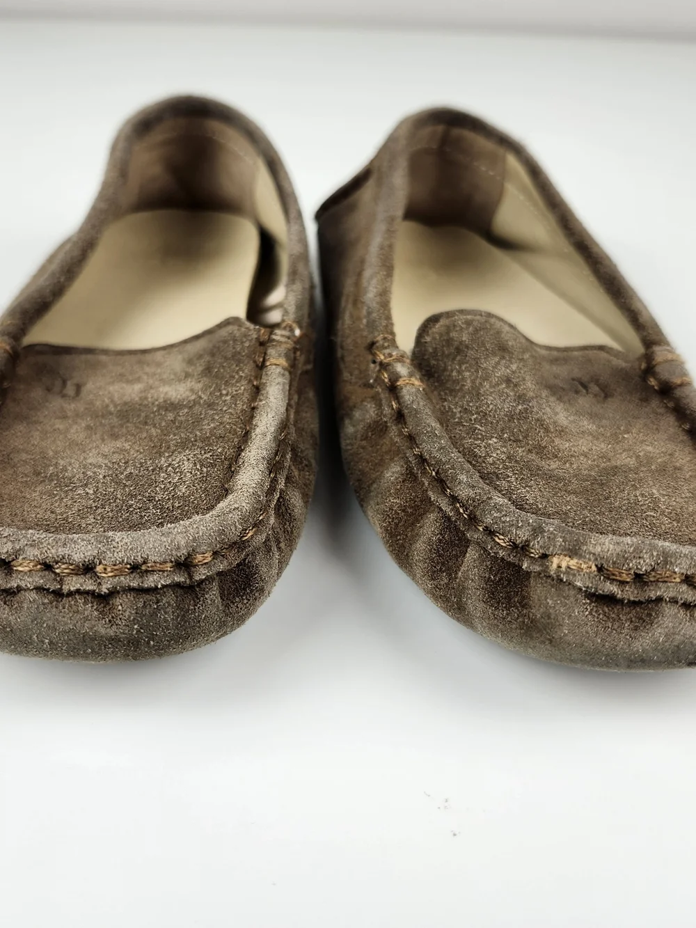 Janie and Jack classic moccasin
